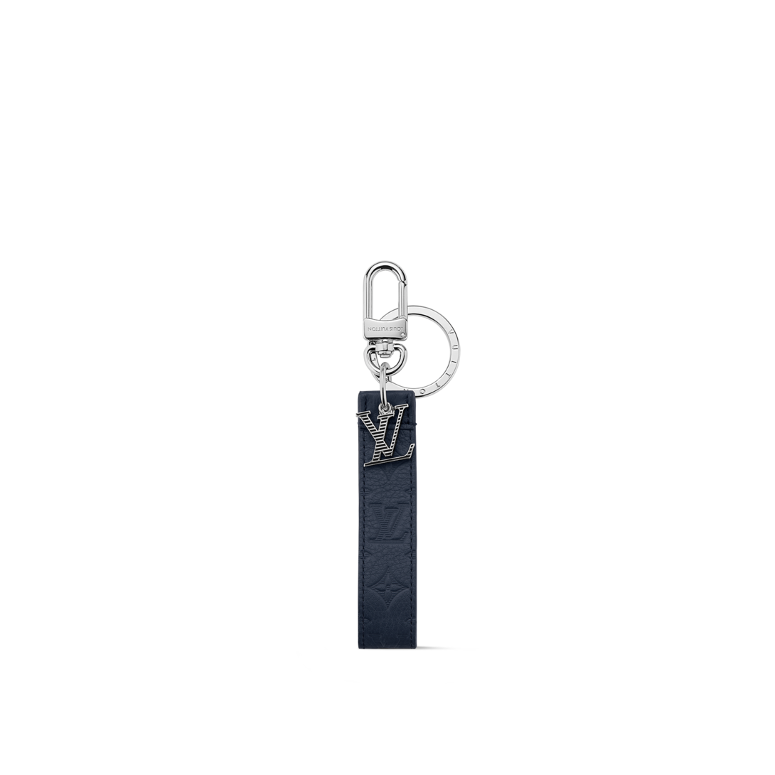 LV Shadow Dragonne Key Holder and Bag Charm S00 - Key Holders and 